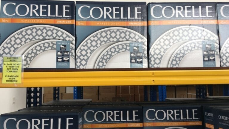 Stop Using Your Vintage Corelle Dinnerware— Here's Why 5 Stop Using Your Vintage Corelle Dinnerware— Here's Why - Dinnerware ss704218204