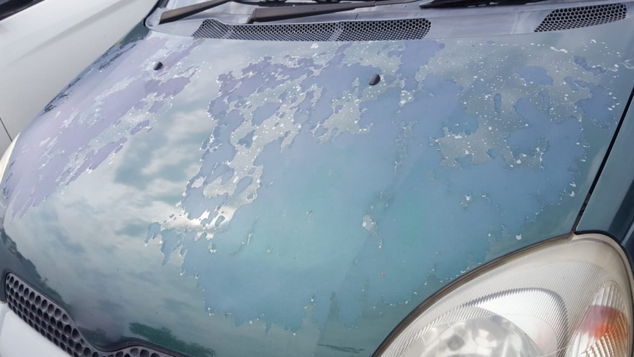 Automatic Car Washes May Be Costing You More Than You Think 3 Automatic Car Washes May Be Costing You More Than You Think - Faded car color dp213104980