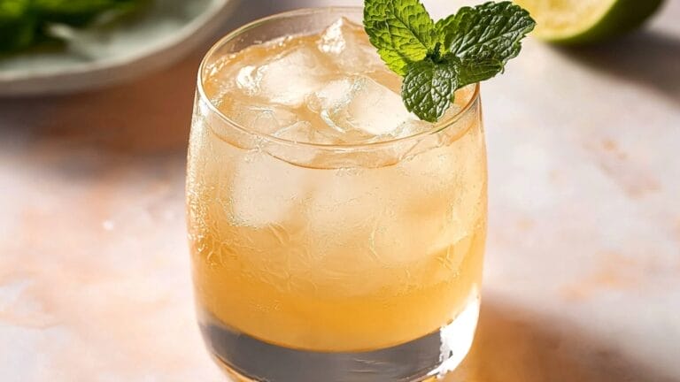 Ginger Mint Julep Recipe: A Refreshing Twist on a Classic Cocktail 10 Ginger Mint Julep Recipe: A Refreshing Twist on a Classic Cocktail - Ginger Mint Julep
