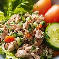 Herbed Tuna Salad: The Ultimate Meal Prep Solution for Busy Professionals 5 Herbed Tuna Salad: The Ultimate Meal Prep Solution for Busy Professionals - Herbed Tuna Salad