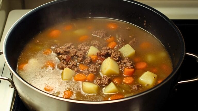 Give Your Dog a Taste of Home with This Beef Stew Recipe 1 Give Your Dog a Taste of Home with This Beef Stew Recipe - Homemade Dog Beef Stew midia