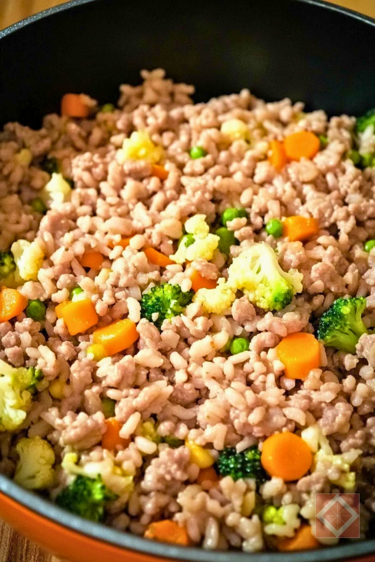 From Farm to Bowl: Homemade Dog Food Recipe with Locally Sourced Ingredients 2 From Farm to Bowl: Homemade Dog Food Recipe with Locally Sourced Ingredients - Homemade Dog Food pin 1 midia