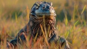 The Lethal Secret Behind Komodo Dragons' Teeth, New Study 1 The Lethal Secret Behind Komodo Dragons' Teeth, New Study - Komodo Dragon ss2459188461