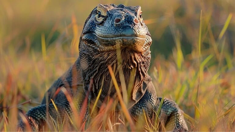 The Lethal Secret Behind Komodo Dragons' Teeth, New Study - Komodo Dragon ss2459188461