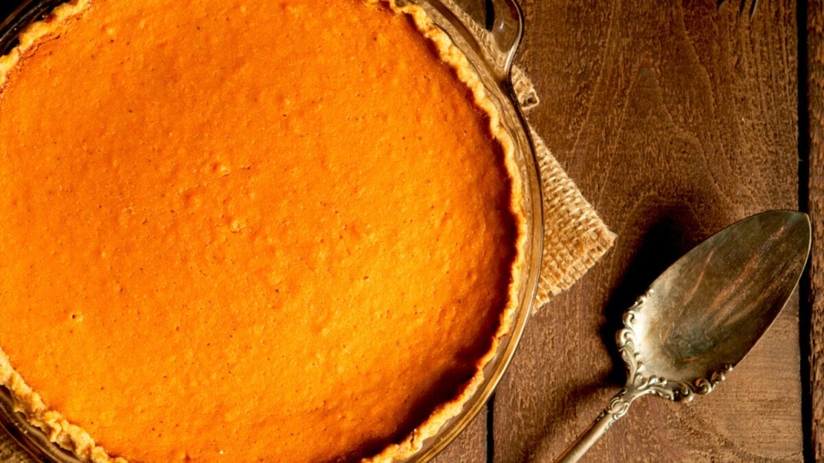 The Perfect Pie for Every State: A Slice of American Flavor 34 The Perfect Pie for Every State: A Slice of American Flavor - North carolina sweet potato pie ss271125266