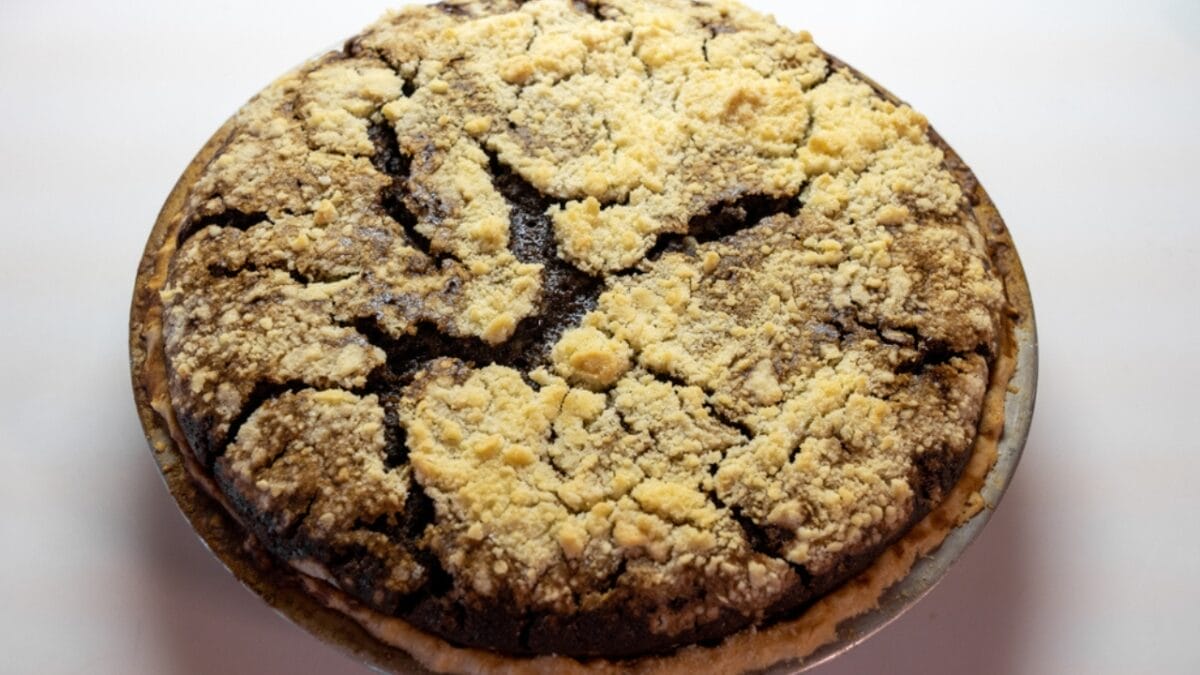 The Perfect Pie for Every State: A Slice of American Flavor 39 The Perfect Pie for Every State: A Slice of American Flavor - Pennsylvania shoofly pie ss1896525061