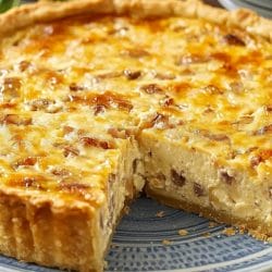 Quiche Lorraine: A Timeless French Classic for Any Meal 4 Quiche Lorraine: A Timeless French Classic for Any Meal - Quiche Lorraine 1
