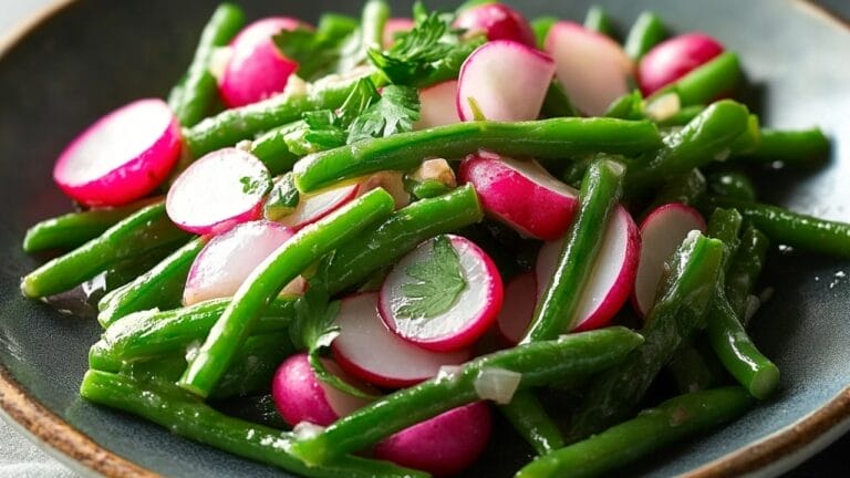 Sauteed Radishes and Green Beans: The Unexpected Side Dish That's Taking Kitchens by Storm 10 Sauteed Radishes and Green Beans: The Unexpected Side Dish That's Taking Kitchens by Storm - Sauteed Radishes Green Beans
