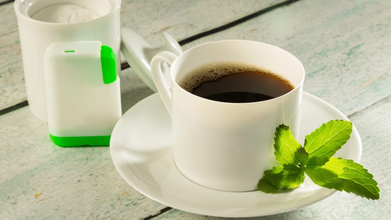 How to Grow & Extract Stevia at Home, Nature's Zero-Calorie Sweetener 8 How to Grow & Extract Stevia at Home, Nature's Zero-Calorie Sweetener - Sweetener stevia for coffee dp19090141