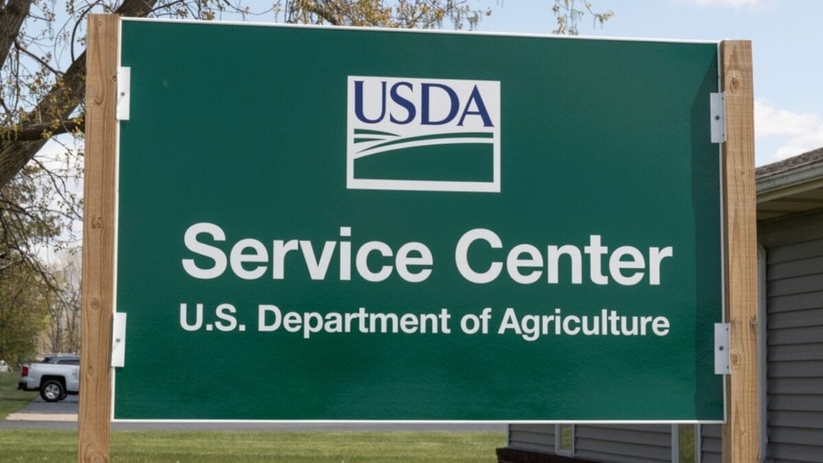 Project 2025's Controversial Agriculture Policy - USDA ss2299109245