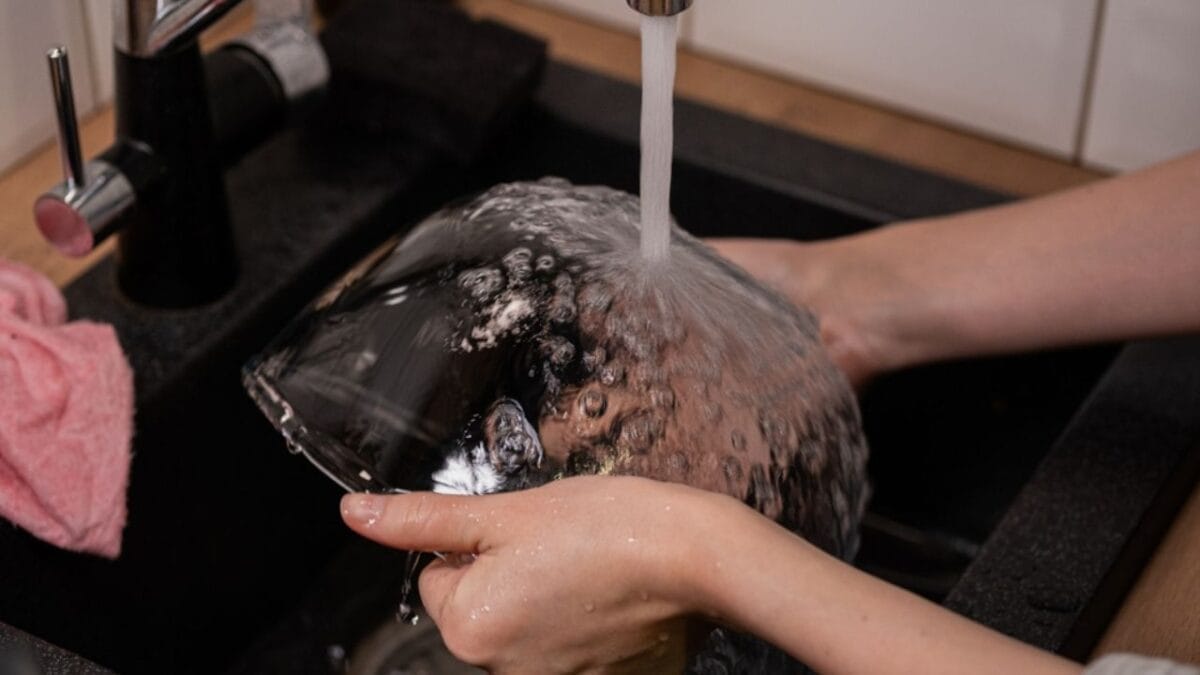 Cloudy Glassware: Why It Happens & How To Fix It - Washes Dirty Glassware ss2416402215