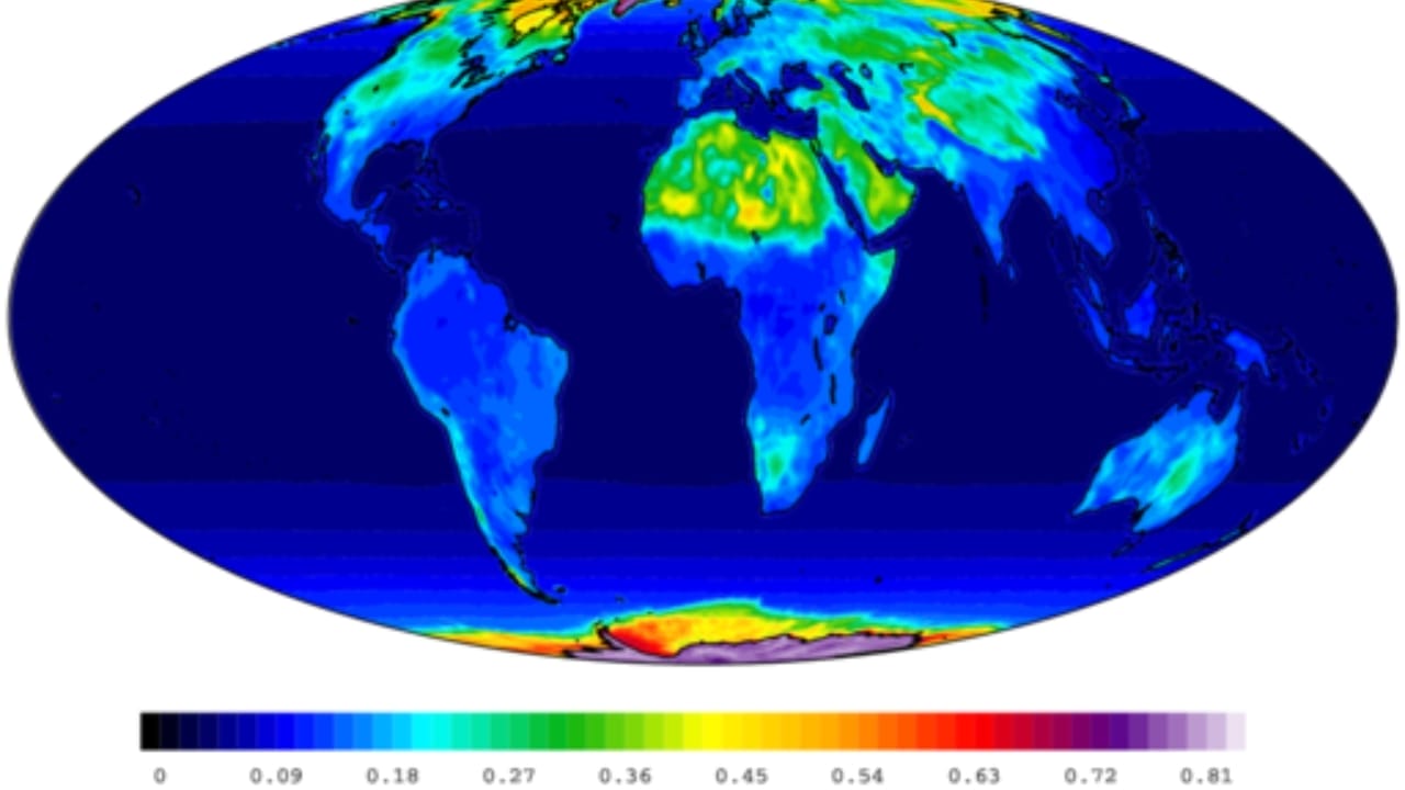 The Climate Model Error That Could Change Everything - albedo sky wc