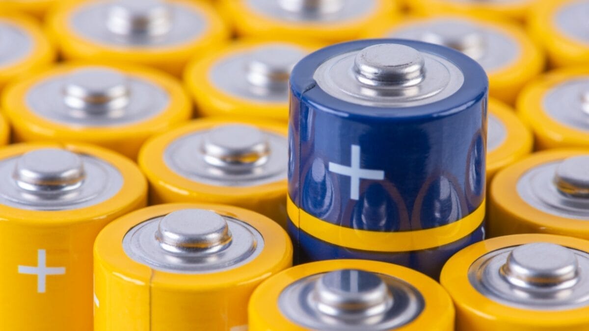Emergency Prep on a Budget: 15 Smart Finds from Dollar Tree - battery dp539529856