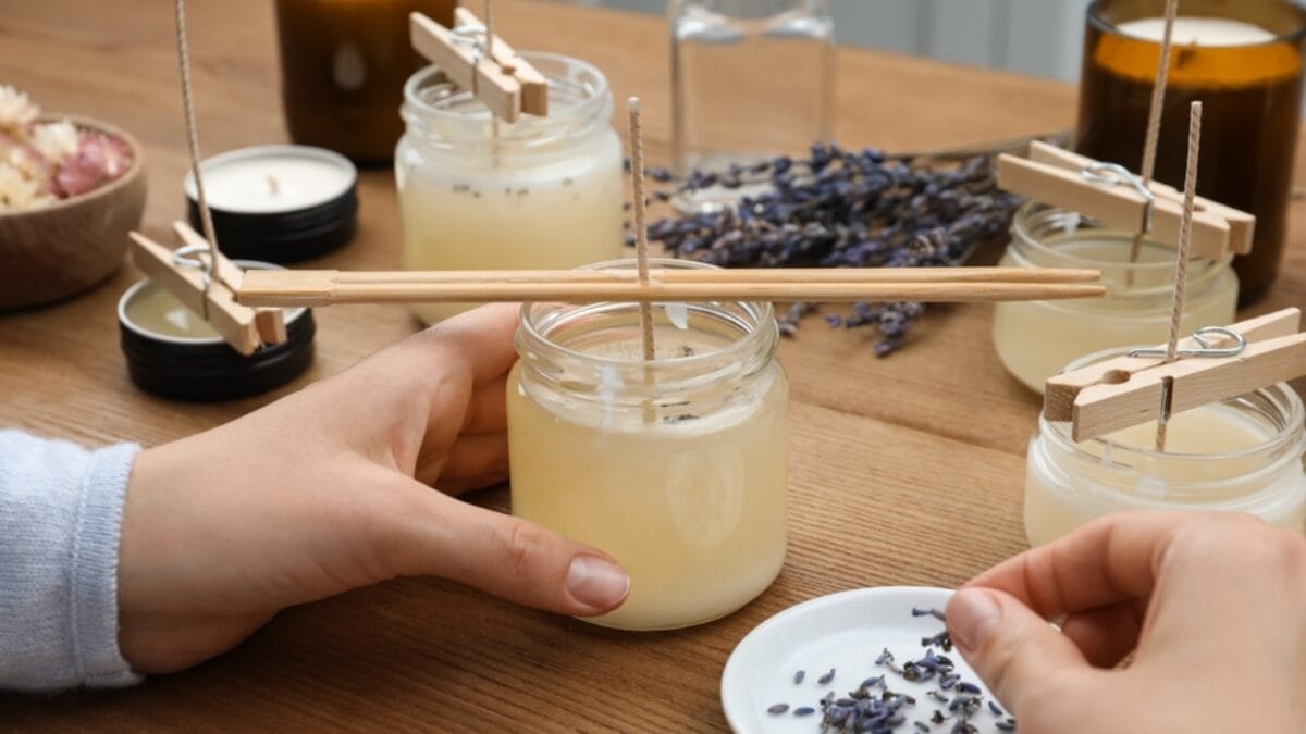 15 Homesteading Skills Anyone Can Learn for a More Self-Reliant Life 10 15 Homesteading Skills Anyone Can Learn for a More Self-Reliant Life - candle ss2051313728