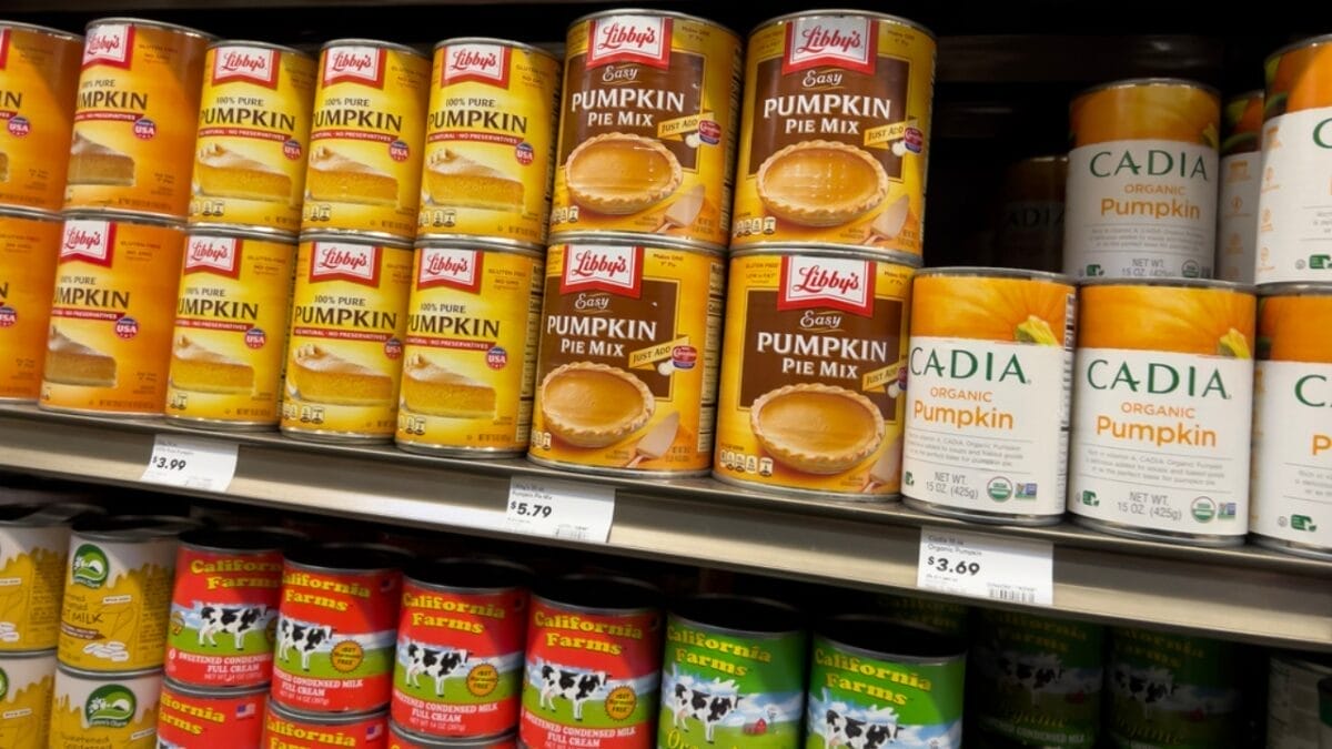 15 Foods That Will Last Forever in Your Survival Pantry 5 15 Foods That Will Last Forever in Your Survival Pantry - canned foods dp658165932