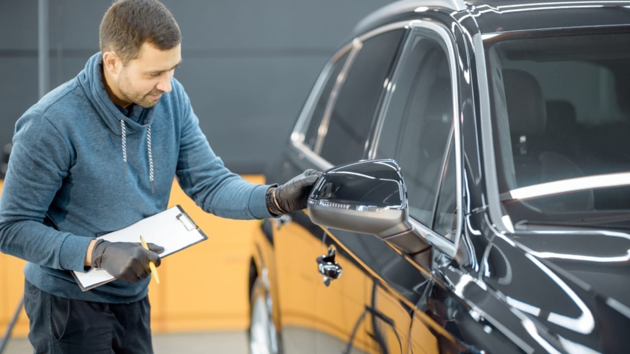 18 Pro-Level Car Cleaning Techniques for a Show-Stopping Vehicle 19 18 Pro-Level Car Cleaning Techniques for a Show-Stopping Vehicle - car checking ss1590272014