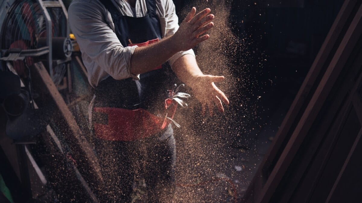 21 Lost Pioneer Skills That Few People Know Today - carpenter ss1886872462
