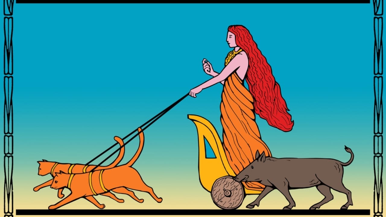 10 Facts About the Norwegian Forest Cat, The Vikings' Favorite Feline 3 10 Facts About the Norwegian Forest Cat, The Vikings' Favorite Feline - cat chariot dp2064763