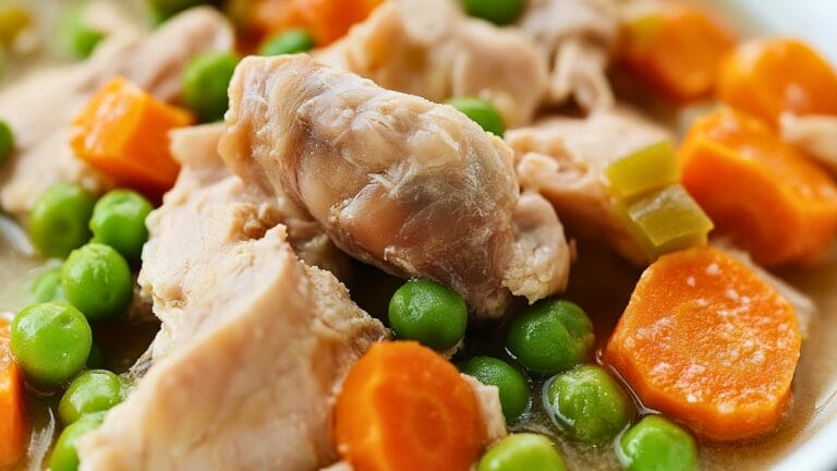 Meal Prep for Your Pup: Make-Ahead Chicken Stew for Dogs Recipe 7 Meal Prep for Your Pup: Make-Ahead Chicken Stew for Dogs Recipe - chicken stew for dogs midia