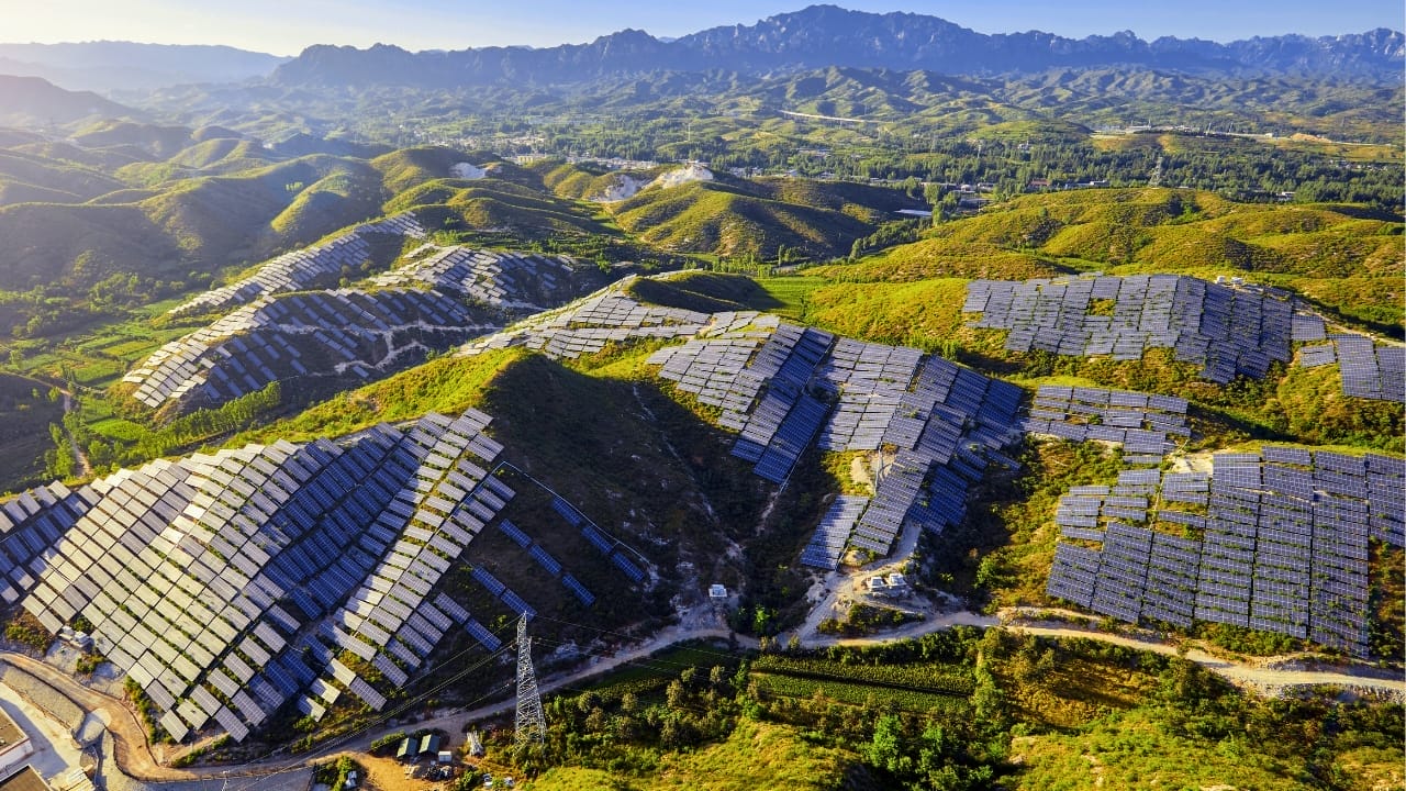 In 2023, Renewables Made Up 85% of New Electricity Capacity 4 In 2023, Renewables Made Up 85% of New Electricity Capacity - china solar panels ss738233929