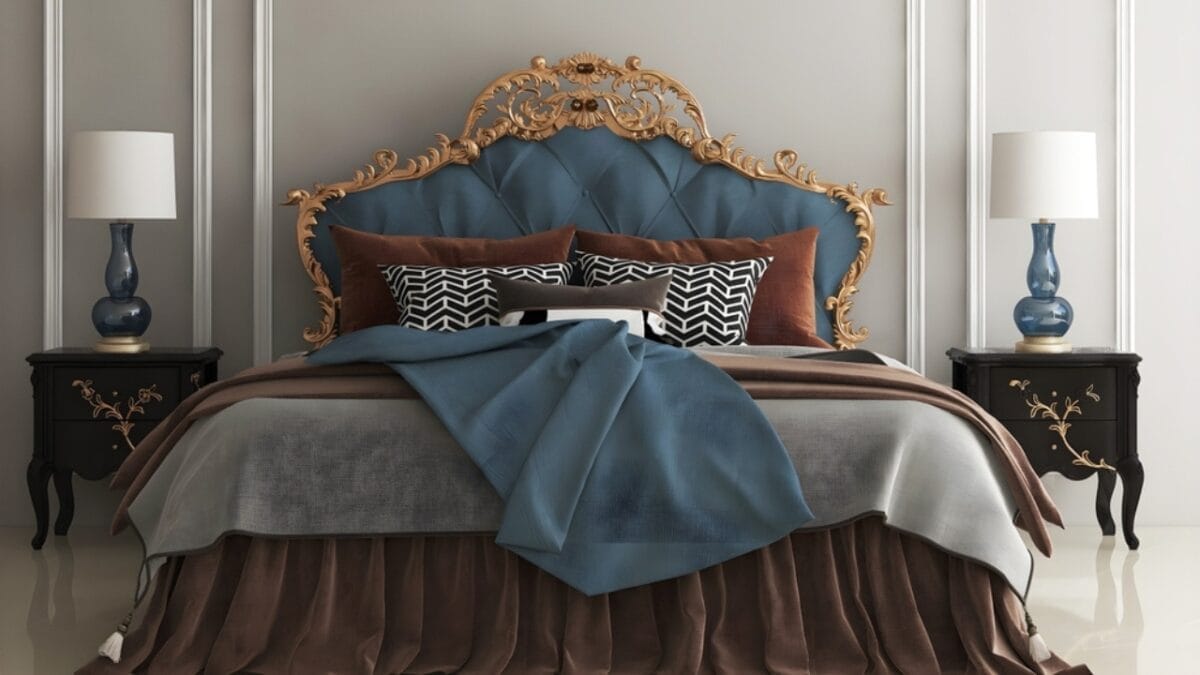 The 10 Most Overlooked Home Elements That Radiate Calm Vibes 5 The 10 Most Overlooked Home Elements That Radiate Calm Vibes - classic bedroom ss2158737653