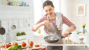 15 Homesteading Skills Anyone Can Learn for a More Self-Reliant Life 1 15 Homesteading Skills Anyone Can Learn for a More Self-Reliant Life - cooking 1397470610