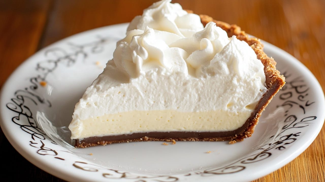 The Perfect Pie for Every State: A Slice of American Flavor 19 The Perfect Pie for Every State: A Slice of American Flavor - creole cream cheese pie