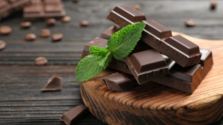 15 Ways to Use the Chocolate Mint Plant - dark chocolate mint ss1169847550