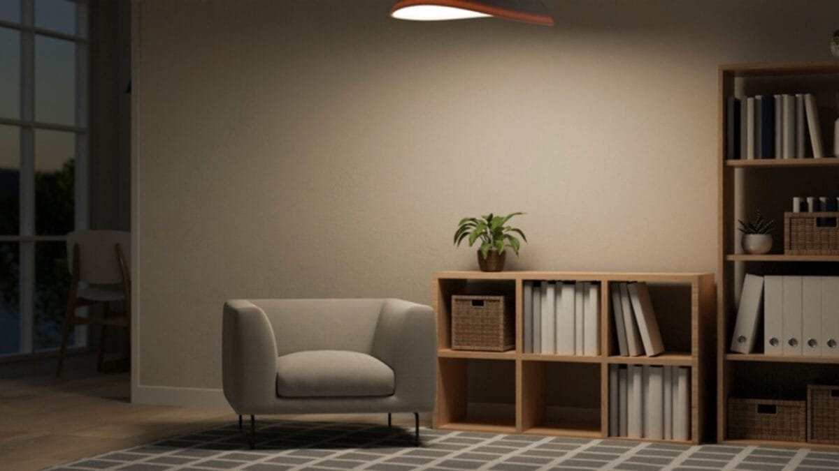 The 10 Most Overlooked Home Elements That Radiate Calm Vibes 7 The 10 Most Overlooked Home Elements That Radiate Calm Vibes - dim living room ss2434607809