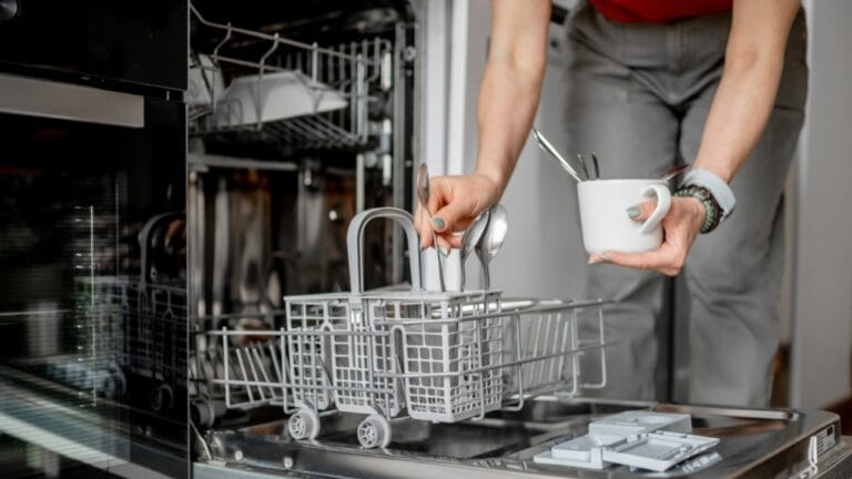 Clean Plates, Dirty Secret: How Dishwashers May Be Making You Sick 2 Clean Plates, Dirty Secret: How Dishwashers May Be Making You Sick - dishwasher ss2460623165