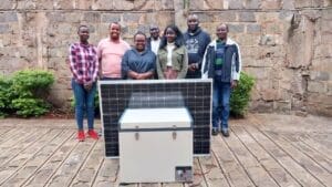 Eco-Friendly Fridge Stays Cool for 40 Hours without Electricity 1 Eco-Friendly Fridge Stays Cool for 40 Hours without Electricity - easy freeze