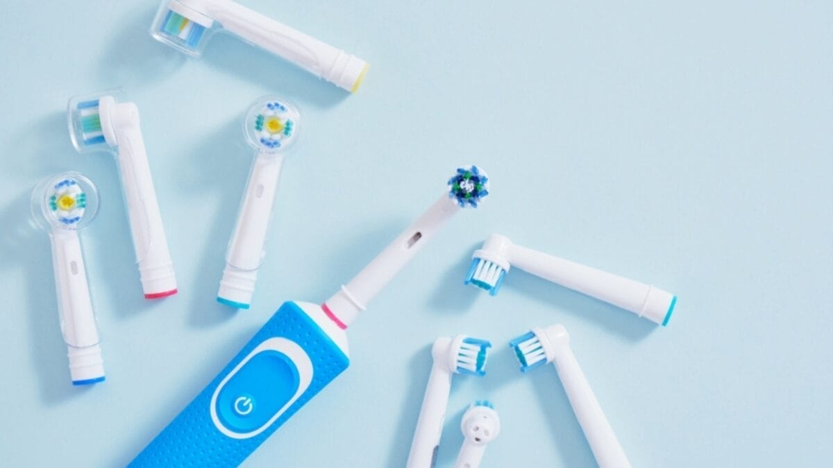 15 Appliances to Unplug Before Vacation to Prevent Surges & Vampire Energy Drains 10 15 Appliances to Unplug Before Vacation to Prevent Surges & Vampire Energy Drains - electric toothbrush ss2144430491