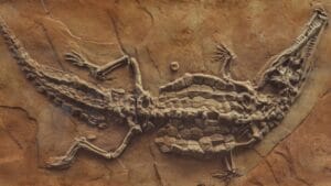 Ancient Predator Found in Nevada Rewrites Triassic Coastal History 1 Ancient Predator Found in Nevada Rewrites Triassic Coastal History - fossil ss1065193340