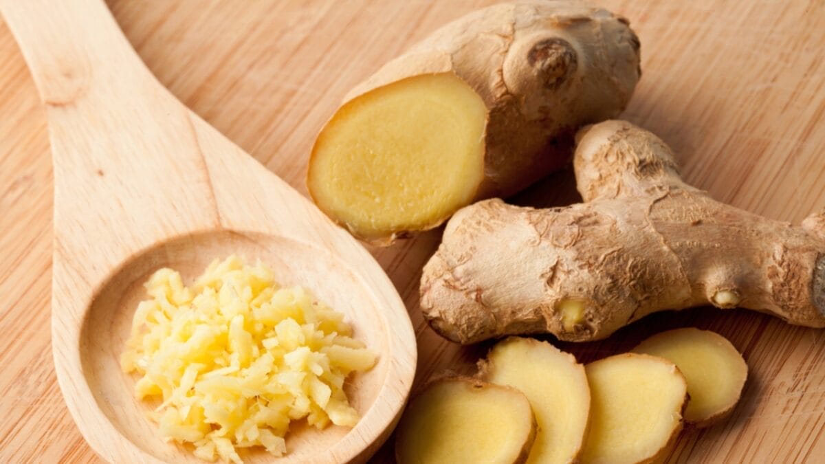 10 Health Benefits of Drinking Ginger Water Every Morning - ginger dp13991265