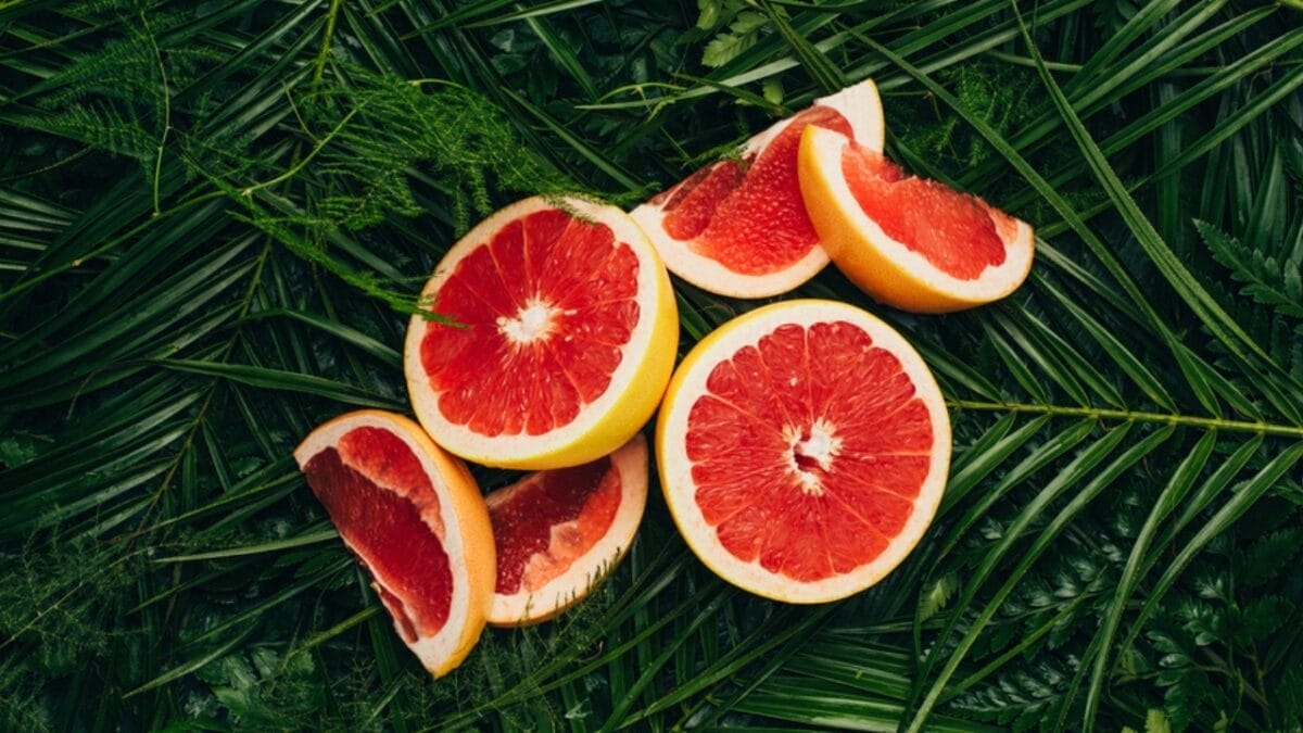 15 Spa-Worthy Scents to Transform Your Bathroom into a Serene Oasis 13 15 Spa-Worthy Scents to Transform Your Bathroom into a Serene Oasis - grapefruit dp209903358