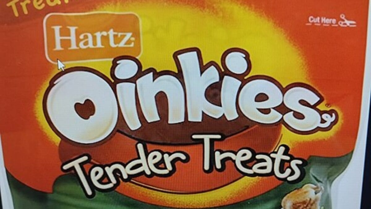 17 Dog Treat Brands with Ingredients to Steer Clear Of 11 17 Dog Treat Brands with Ingredients to Steer Clear Of - hartz oinkies treats wc