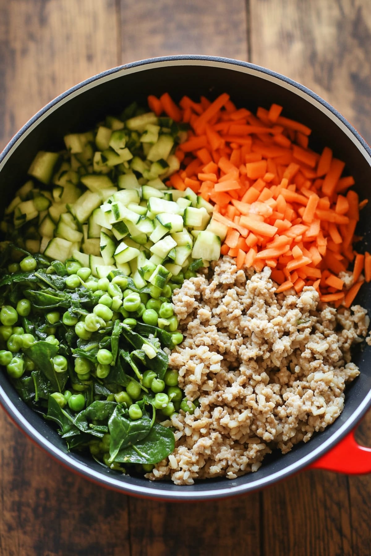 DIY Homemade Dog Food: A Healthy & Delicious Way to Show Your Pup Some Love 2 DIY Homemade Dog Food: A Healthy & Delicious Way to Show Your Pup Some Love - home made dog food pin midia