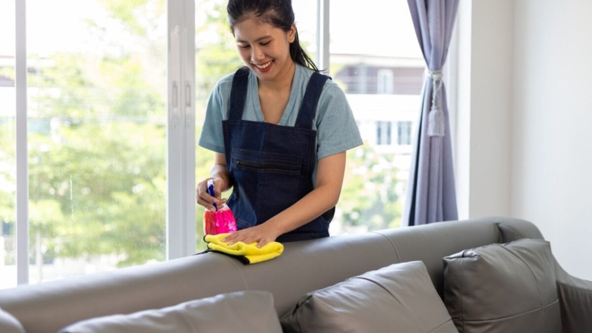 Clean & Condition Leather Furniture Like a Pro 3 Clean & Condition Leather Furniture Like a Pro - how to condition ss2374058813