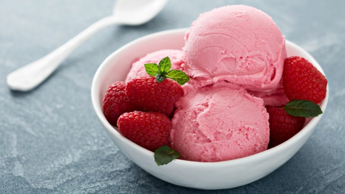15 Creative & Delicious Ways to Use Fruit Powders - ice cream ss582348265