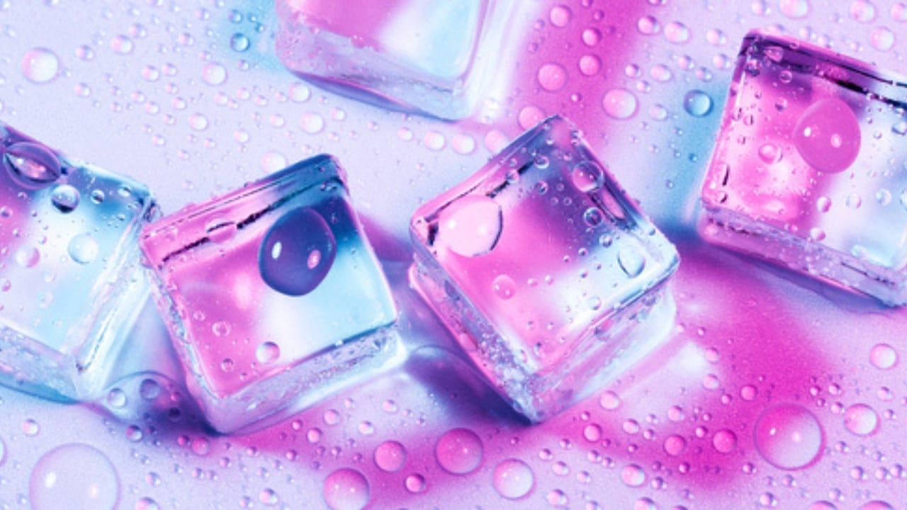 12 Creative Uses for Bee Balm 8 12 Creative Uses for Bee Balm - ice cubes dp110525132