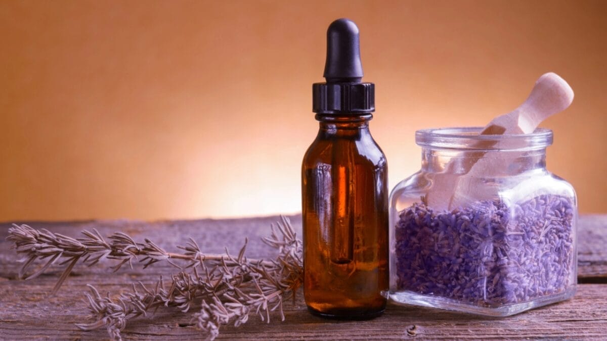 Craft Your Signature Scent with a DIY Essential Oil Perfume - lavender oil dp43235839