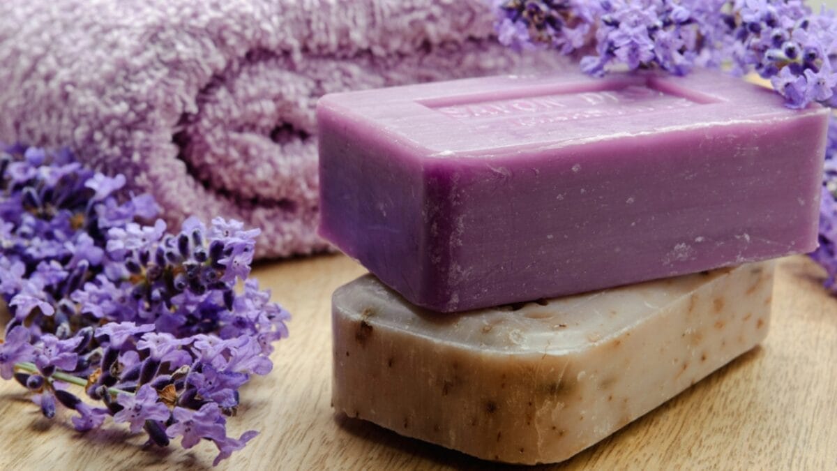 15 Ways to Put Your Lavender Leaves to Good Use 12 15 Ways to Put Your Lavender Leaves to Good Use - lavender soap dp12727914
