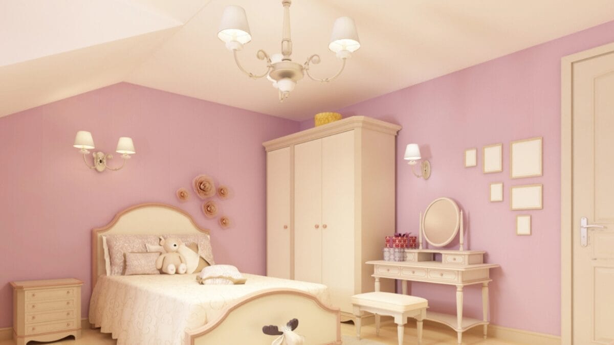 10 Paint Colors That Make Your House Look Dated & What to Use Instead 4 10 Paint Colors That Make Your House Look Dated & What to Use Instead - mauve color dp227540564