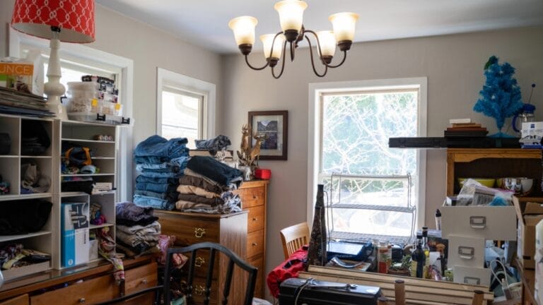 Is Your Home Feeling Cramped? 12 Design Blunders That are to Blame - minneapolis minnesota boarding house dp263681374