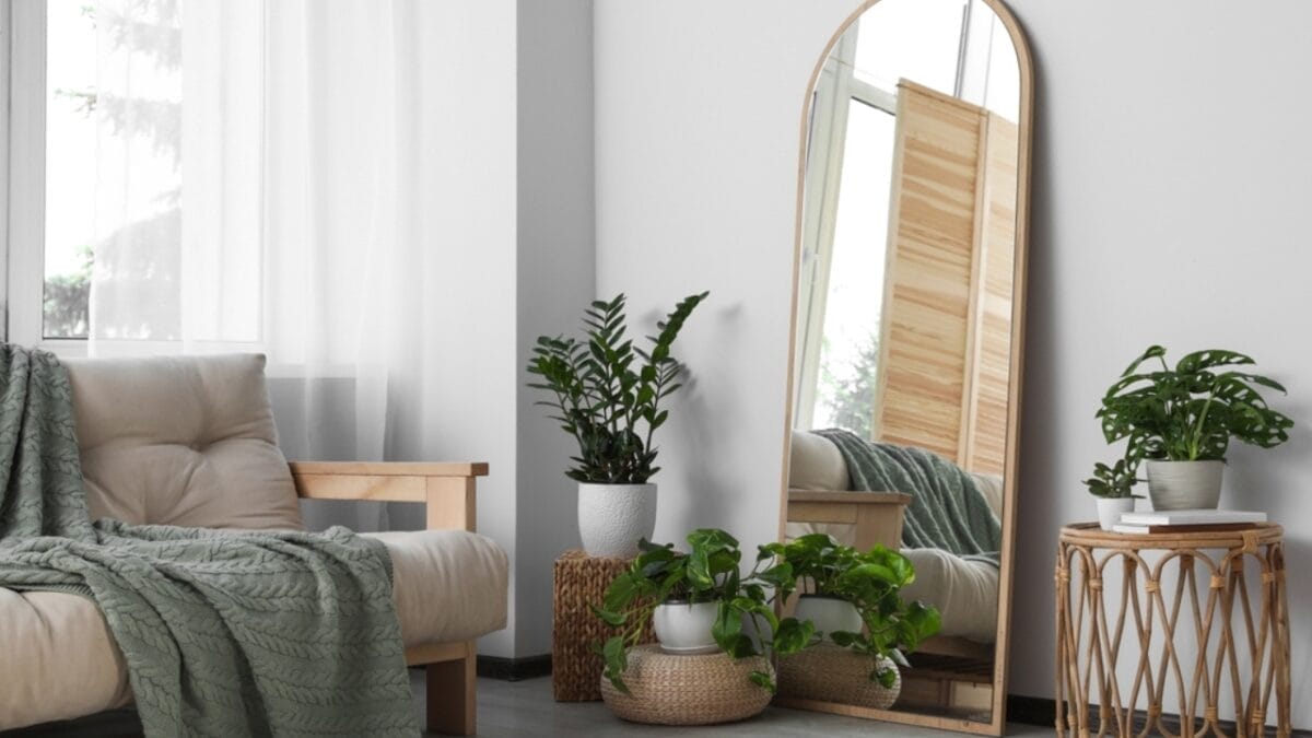 Is Your Home Feeling Cramped? 12 Design Blunders That are to Blame - mirror ss2172857457