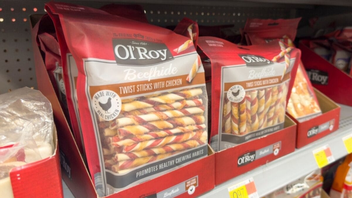 17 Dog Treat Brands with Ingredients to Steer Clear Of 5 17 Dog Treat Brands with Ingredients to Steer Clear Of - ol roy treats ss2469760927