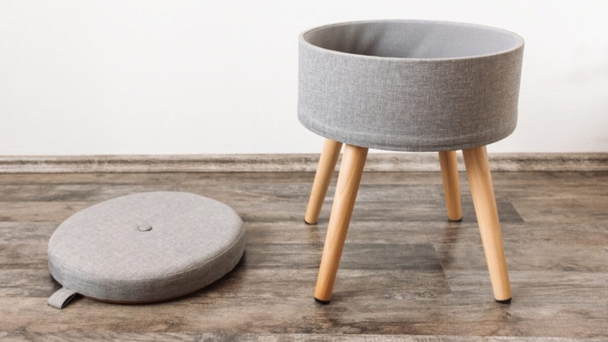 Is Your Home Feeling Cramped? 12 Design Blunders That are to Blame - ottomans storage ss2207242517