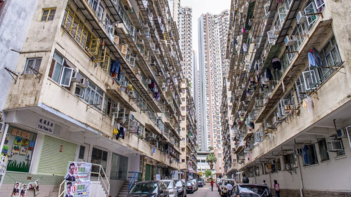 10 Types of Homes Expected to Lose Value in 2024 4 10 Types of Homes Expected to Lose Value in 2024 - outdated urban high rises dp392043708