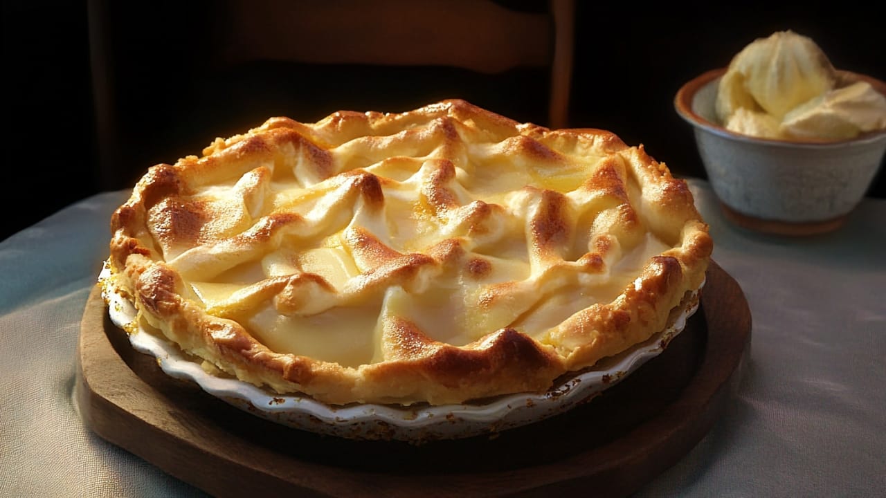 The Perfect Pie for Every State: A Slice of American Flavor 49 The Perfect Pie for Every State: A Slice of American Flavor - pawpaw pie