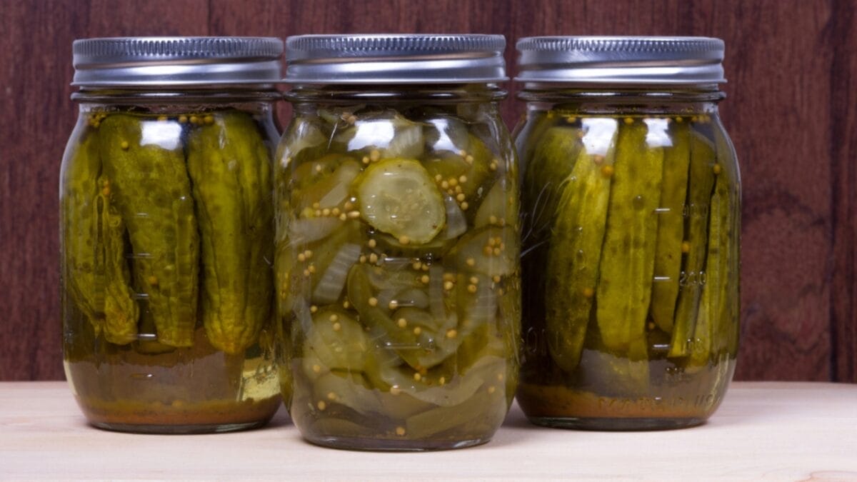 15 Wallet-Friendly Sources to Get Your Probiotics without Supplements - pickles dp10952226